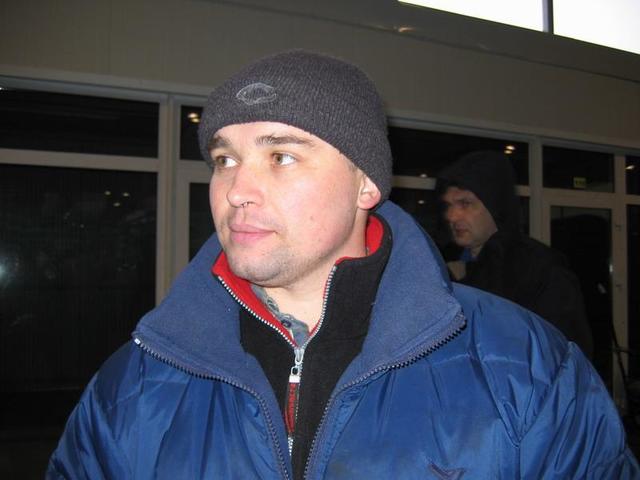 Сергей Стрельцов